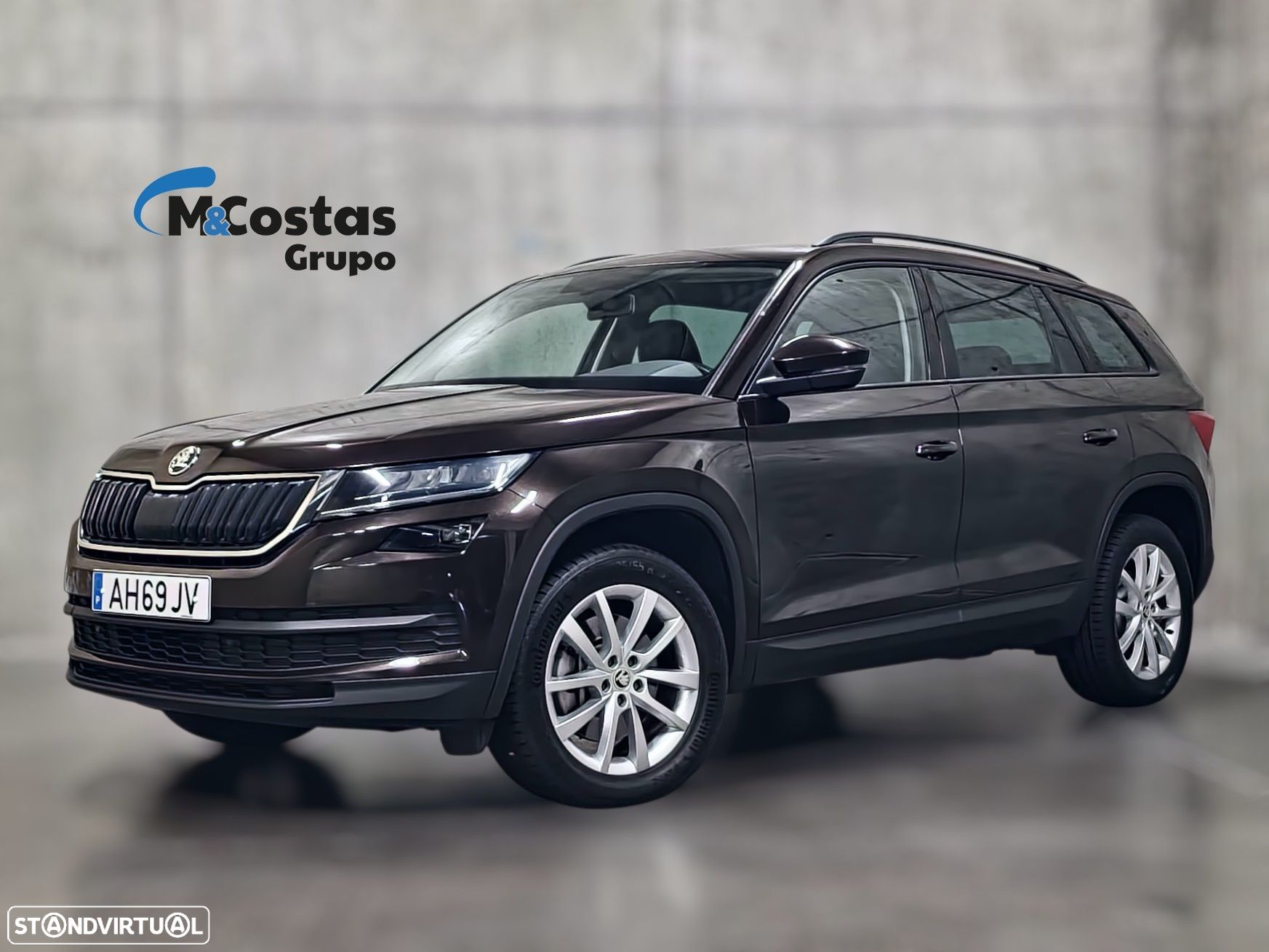 Skoda Kodiaq 2.0 TDI Ambition DSG - 1