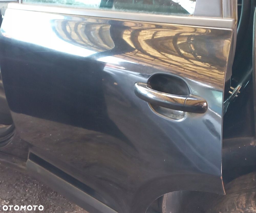 DRZWI TYLNE LEWE VOLKSWAGEN TOUAREG I - 2