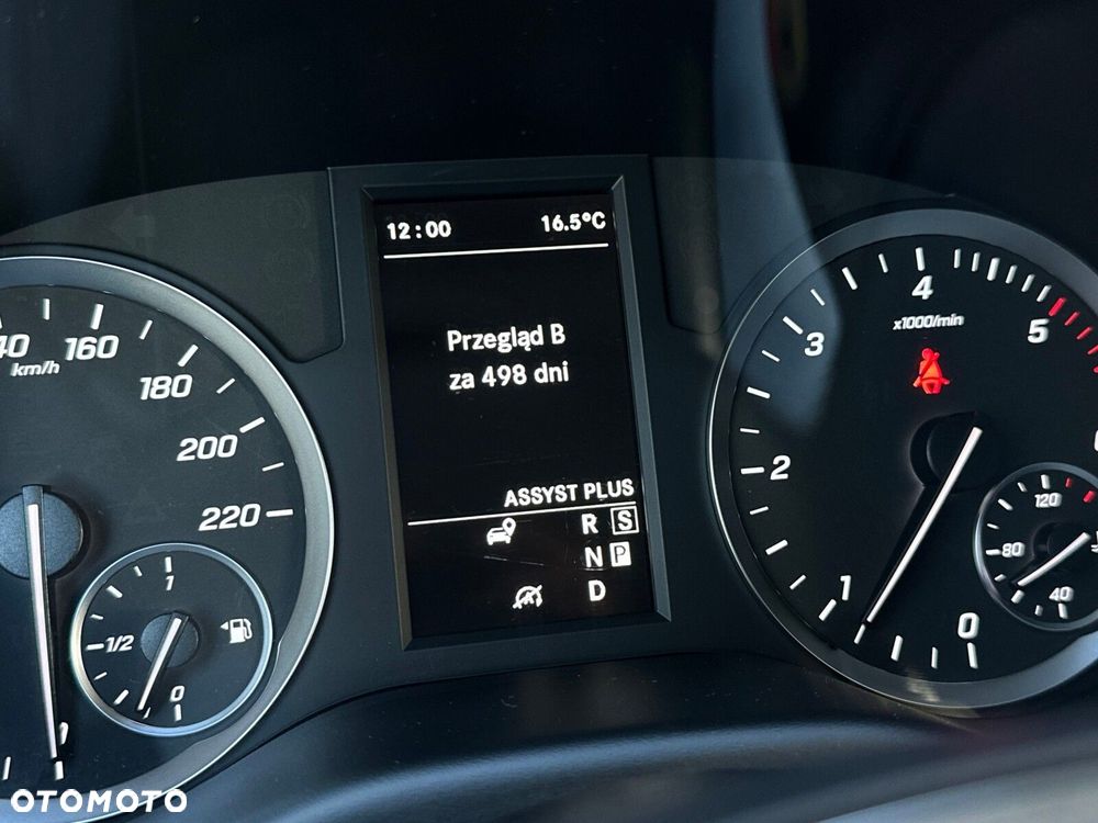 Mercedes-Benz Vito Tourer L2 Select 9G-Tronic 447.703 - 30