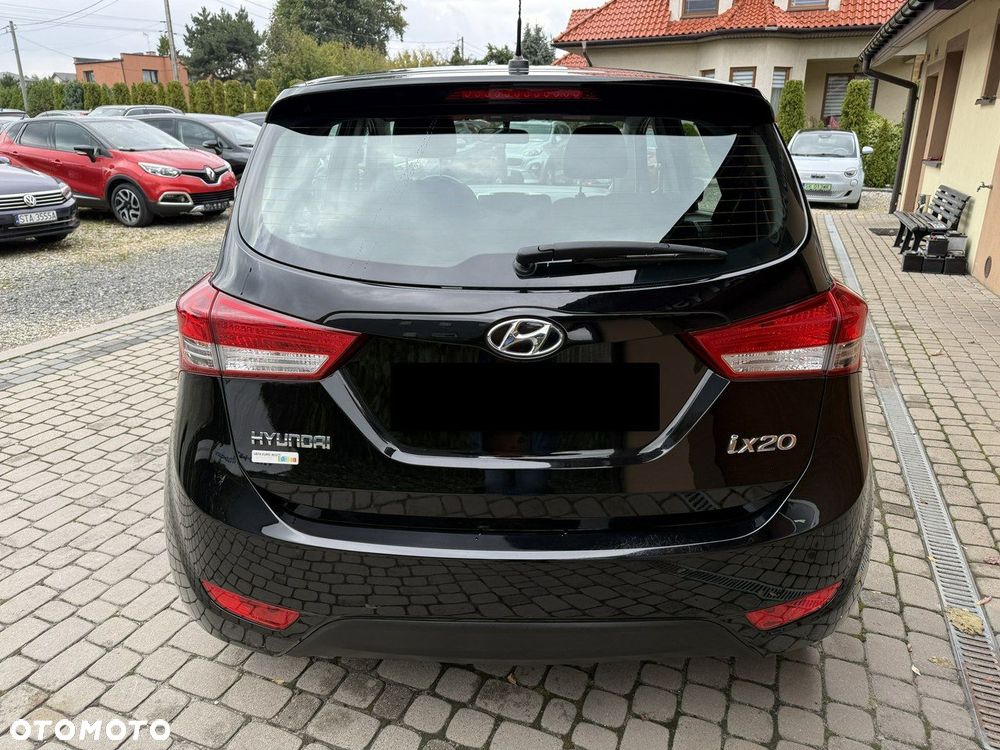 Hyundai ix20 1.4 blue Classic - 8