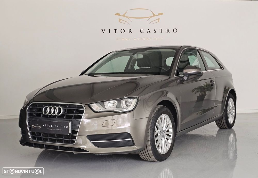 Audi A3 1.6 TDI 99g DPF - 1