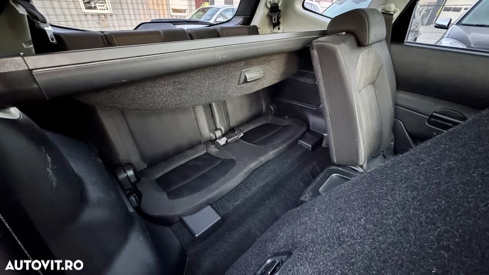 Nissan Qashqai+2 +2 1.5 dCi 2WD Visia DPF - 19