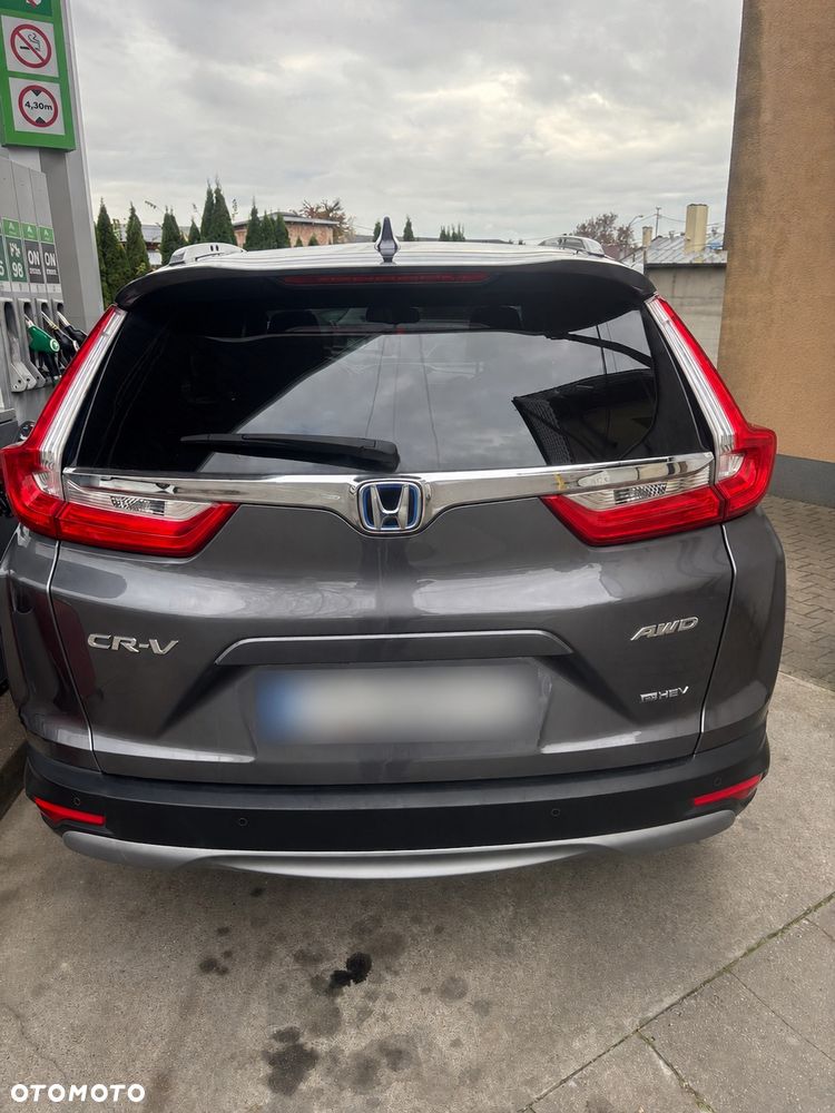 Honda CR-V 2.0 i-MMD Elegance 2WD CVT - 3