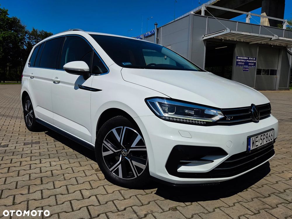 Volkswagen Touran 1.5 TSI EVO Highline DSG - 28