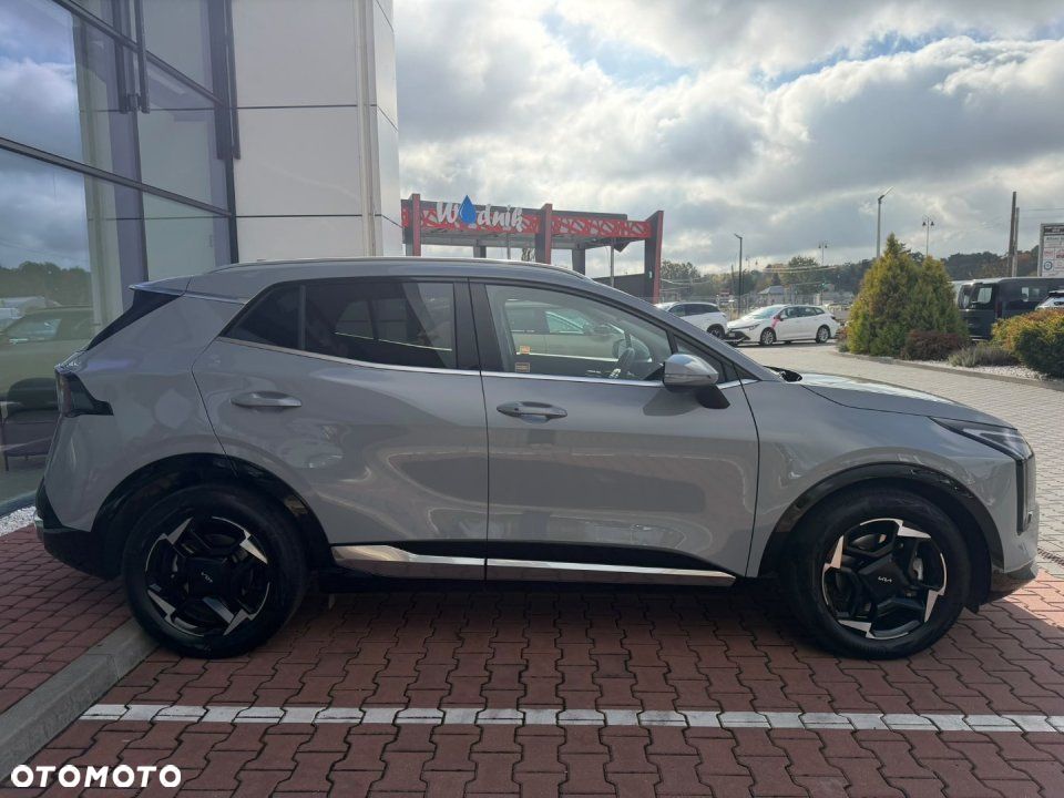 Kia Sportage - 4