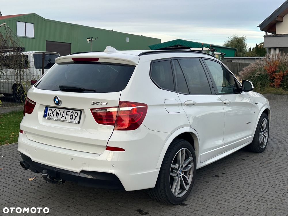 BMW X3 xDrive35d Sport - 7