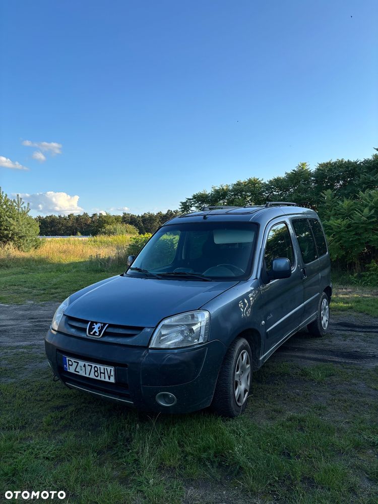 Peugeot Partner 1.6 HDi Presence - 1