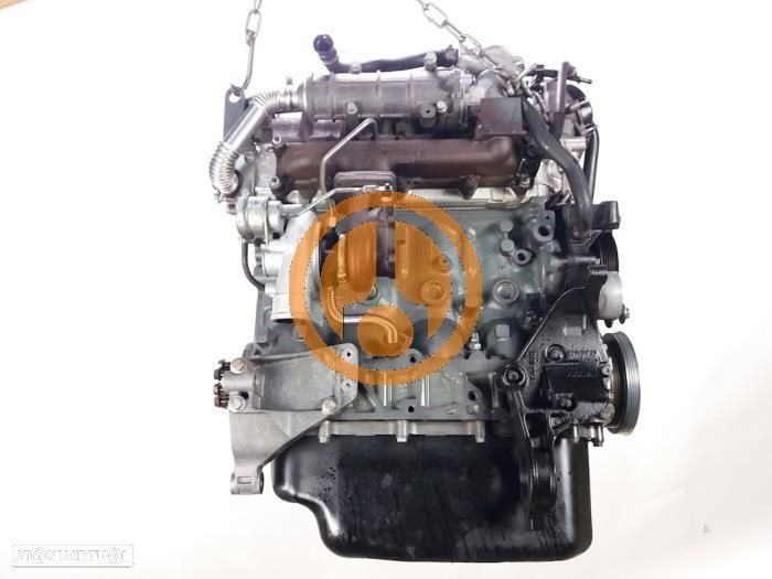 Motor F1CE3481N FIAT DUCATO AUTOBUS/AUTOCAR DUCATO CAMIONNETTE DUCATO CAMION PLATE- - 3