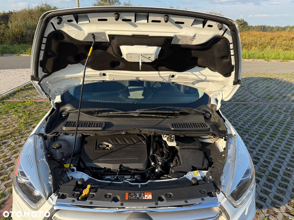 Ford Kuga 1.5 EcoBoost 4WD Titanium - 17