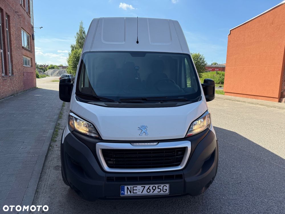 Peugeot BOXER - 13