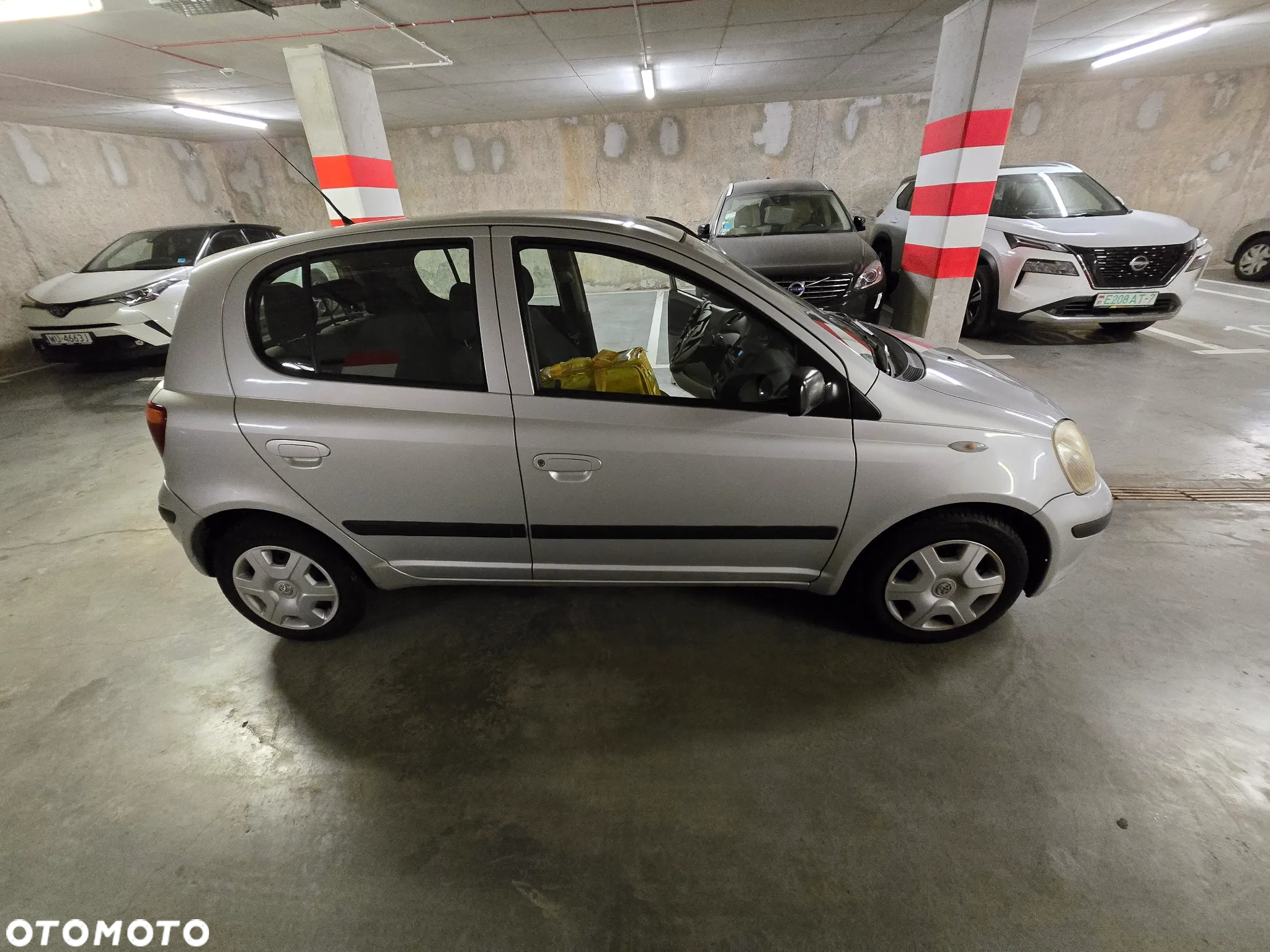 Toyota Yaris 1.0 Blue - 4