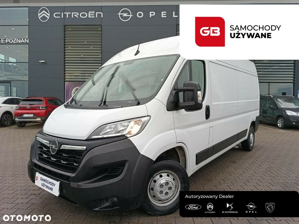 Opel movano L2H2