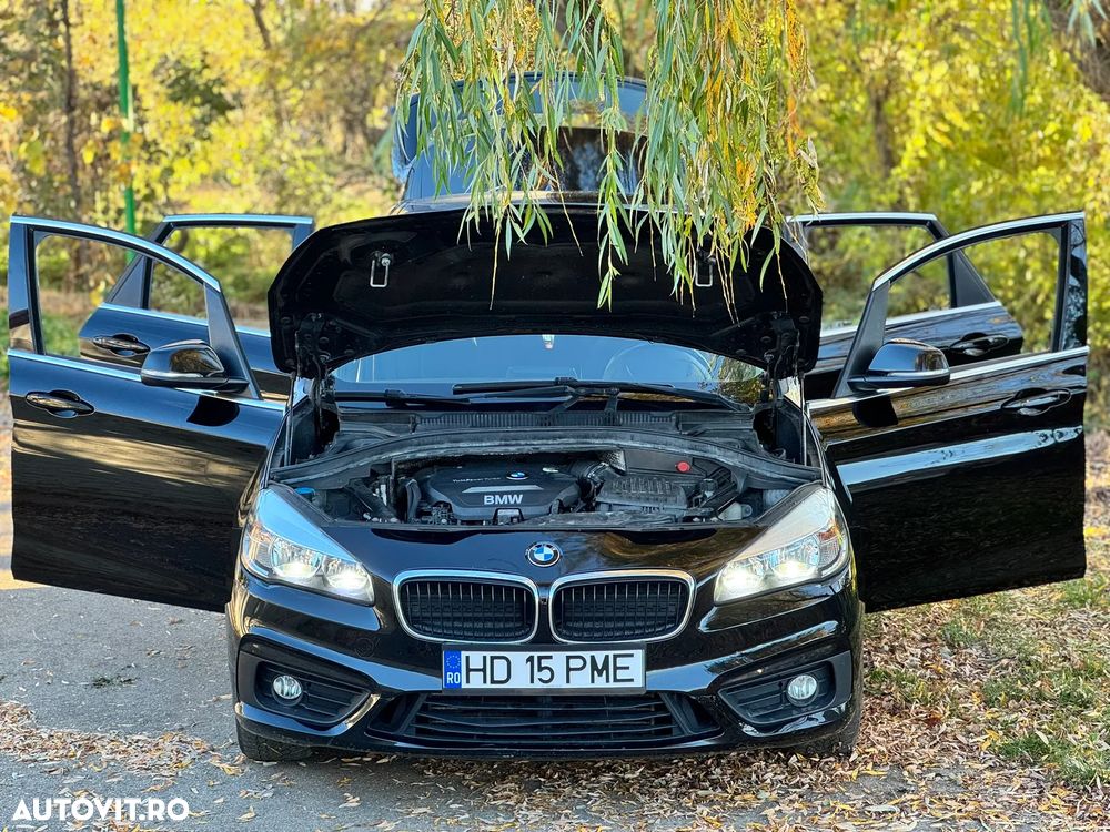 BMW Seria 2 218d Active Tourer Aut. - 6