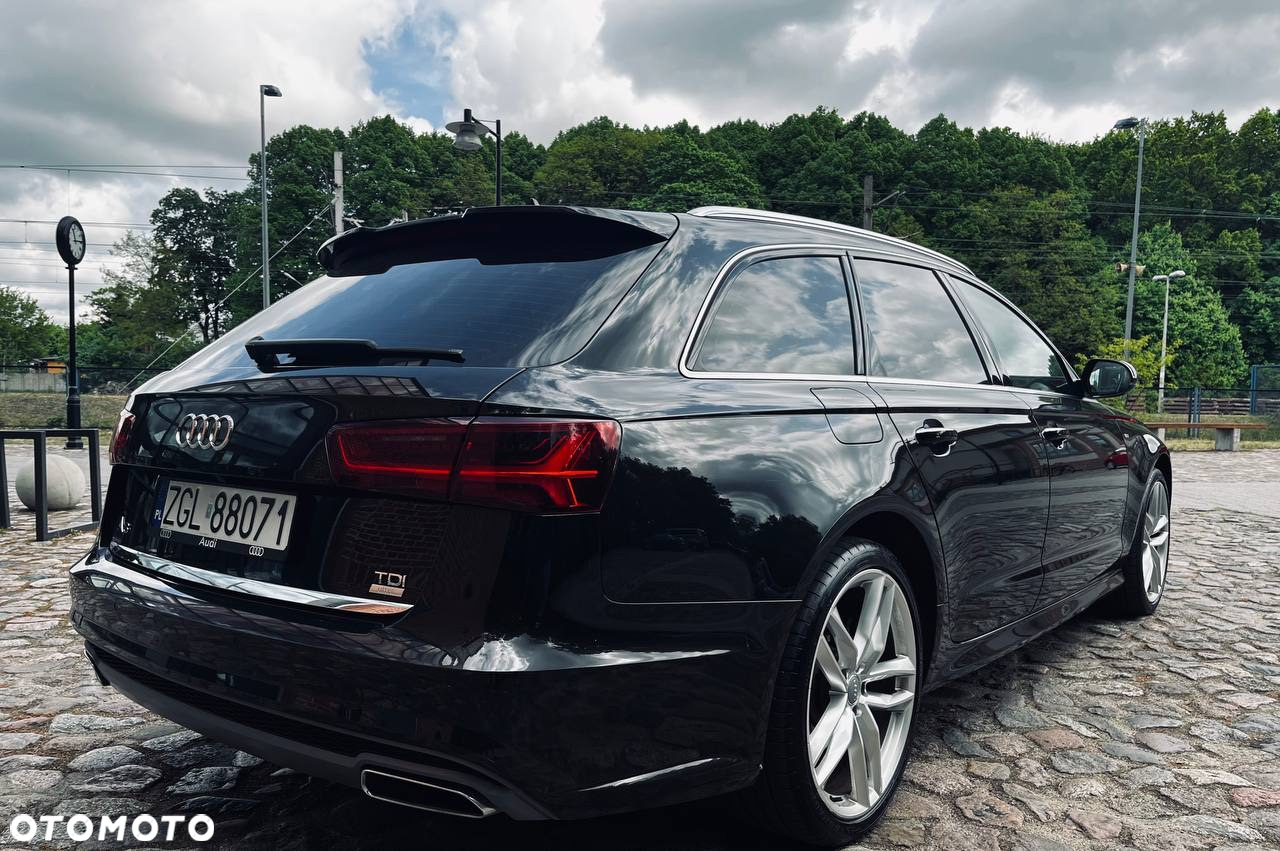 Audi A6 2.0 TDI ultra S tronic - 4