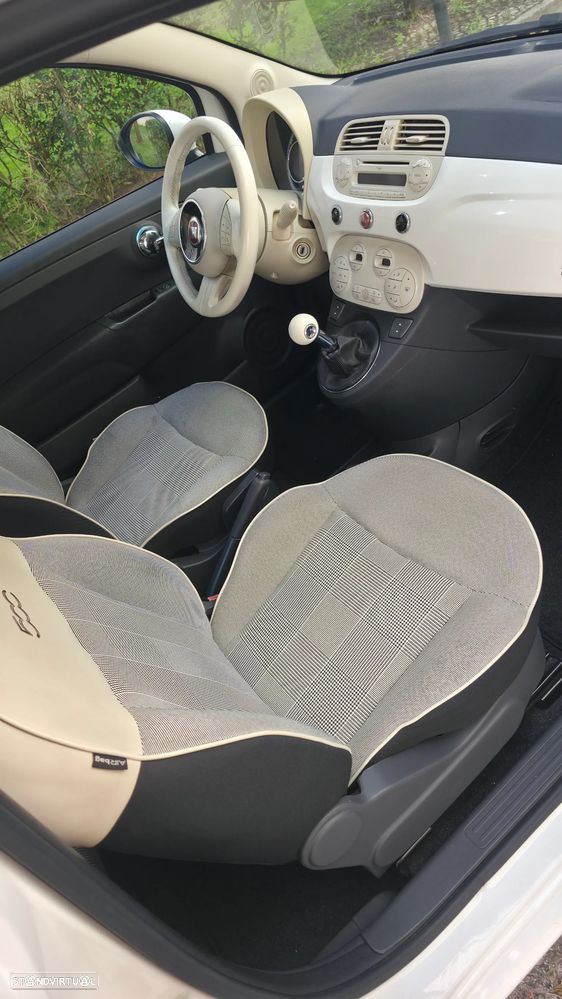 Fiat 500 1.3 16V Multijet Sport Start&Stop - 7