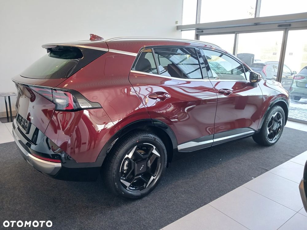 Kia Sportage 1.6 T-GDI Anniversary 2WD DCT - 4
