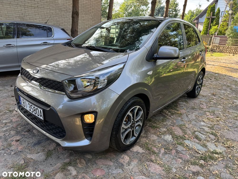 Kia Picanto 1.0 ISG Spirit - 4