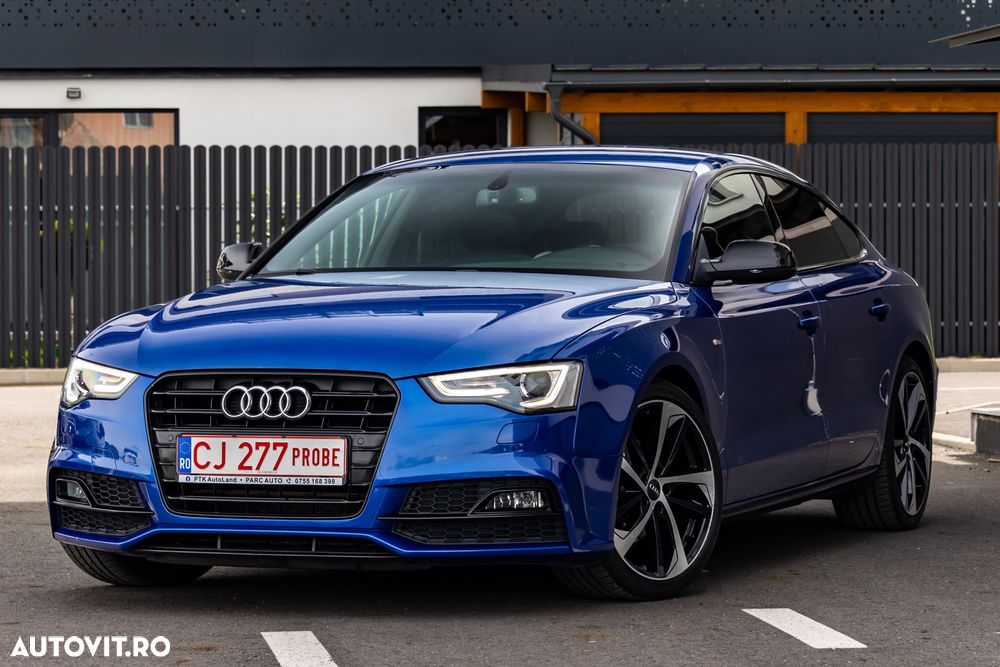 Audi A5 - 9