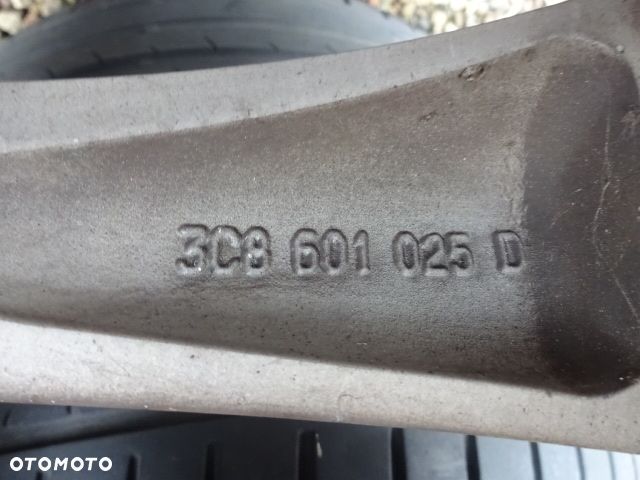 Komplet Alufelg VW Passat CC 18' 3C8601025D - 5