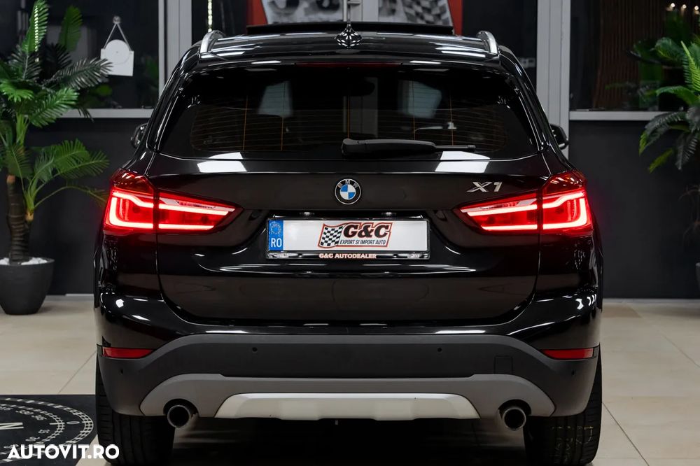 BMW X1 xDrive20d Aut. xLine - 7