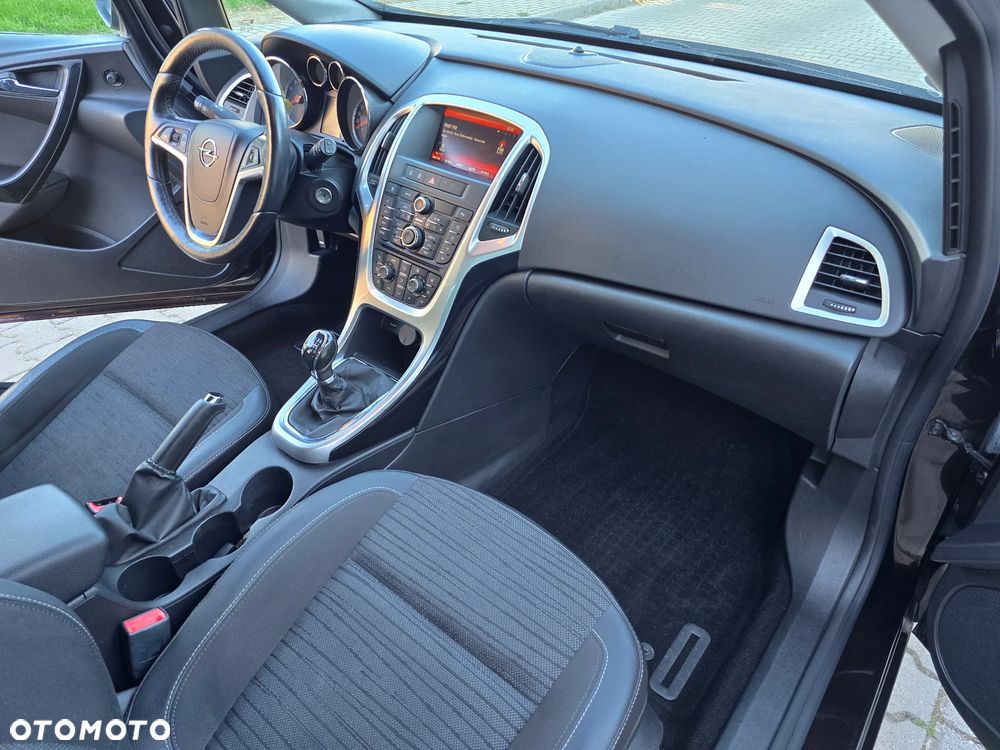 Opel Astra 1.4 Turbo Active - 13