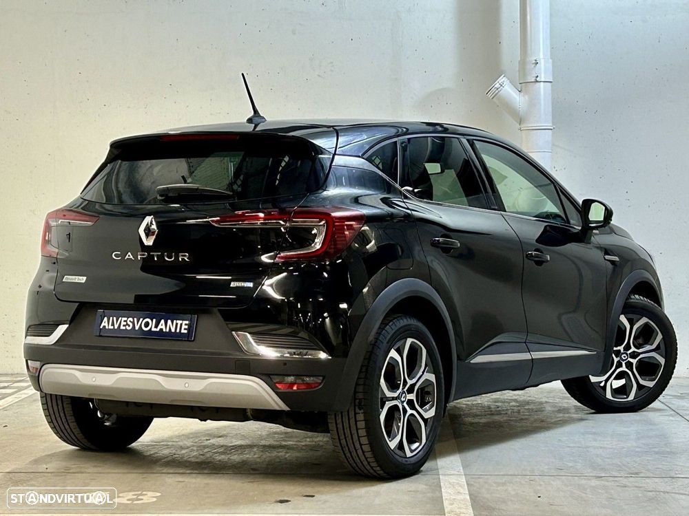 Renault Captur E-TECH 160 INTENS - 4