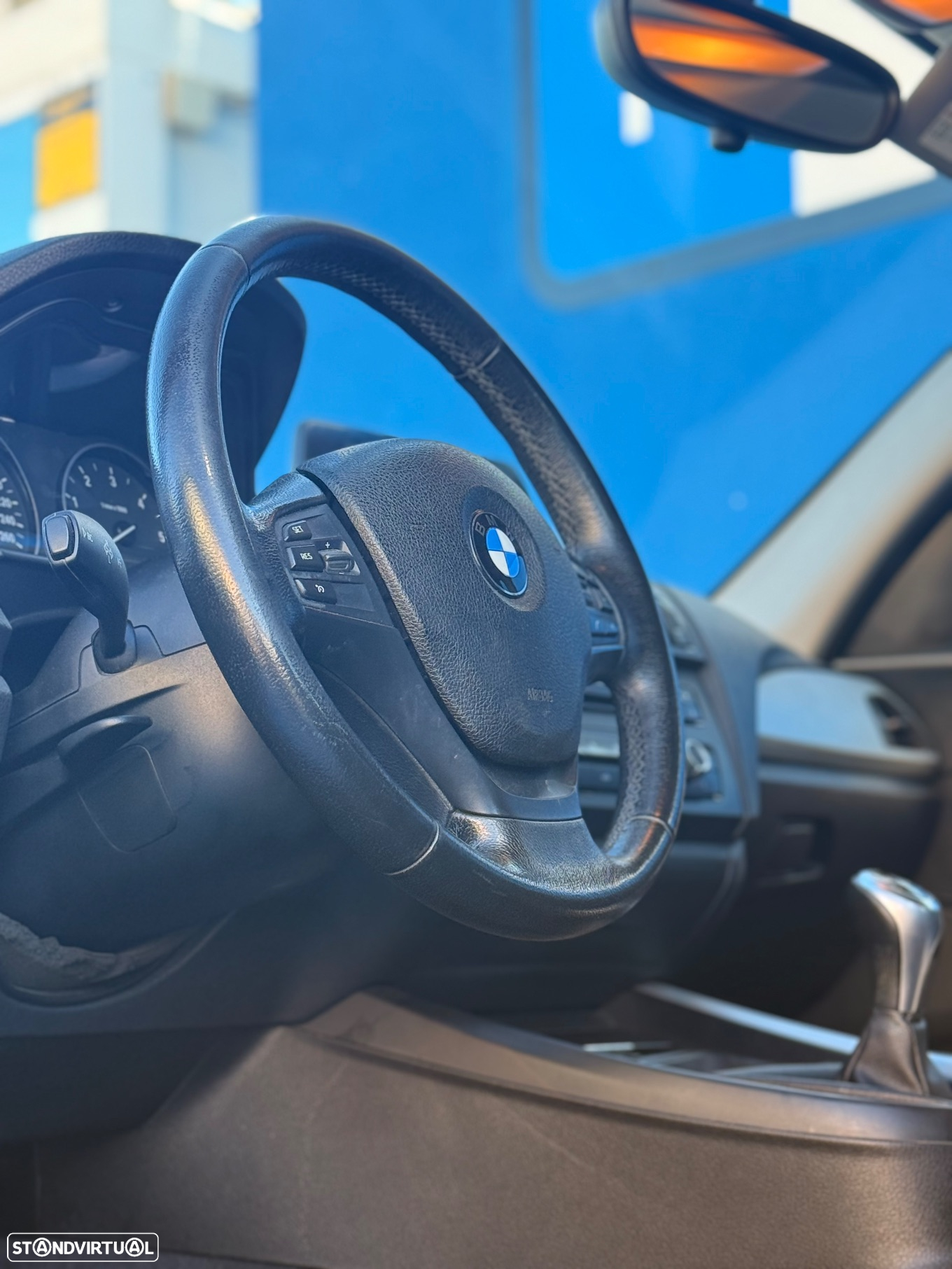 BMW 118 d Line Sport - 4