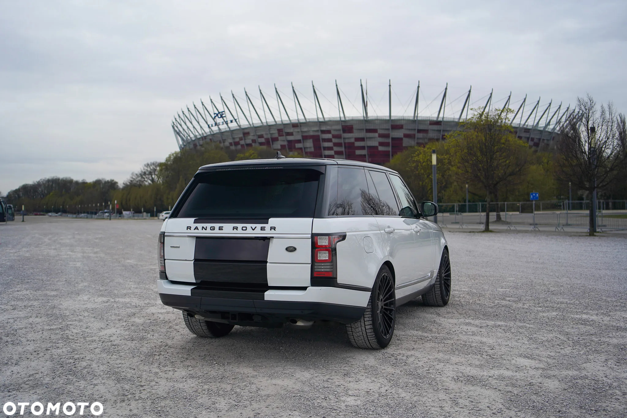 Land Rover Range Rover V8 Supercharged Vogue - 5