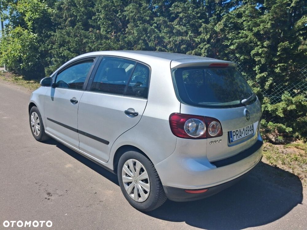 Volkswagen Golf Plus - 3