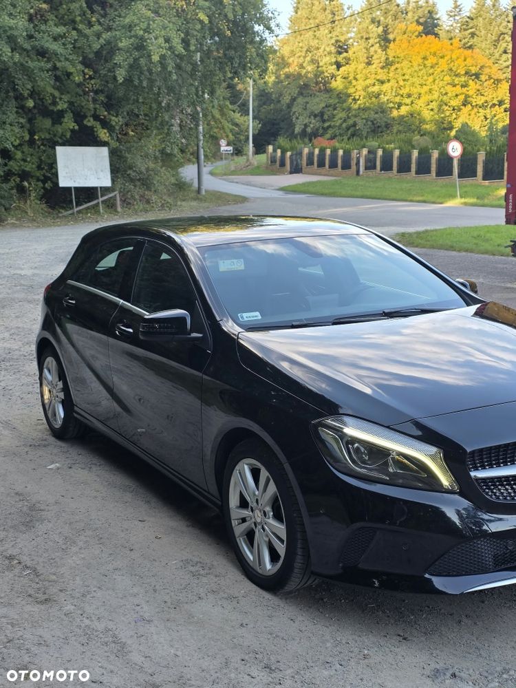 Mercedes-Benz A-Class 2016 photo 3