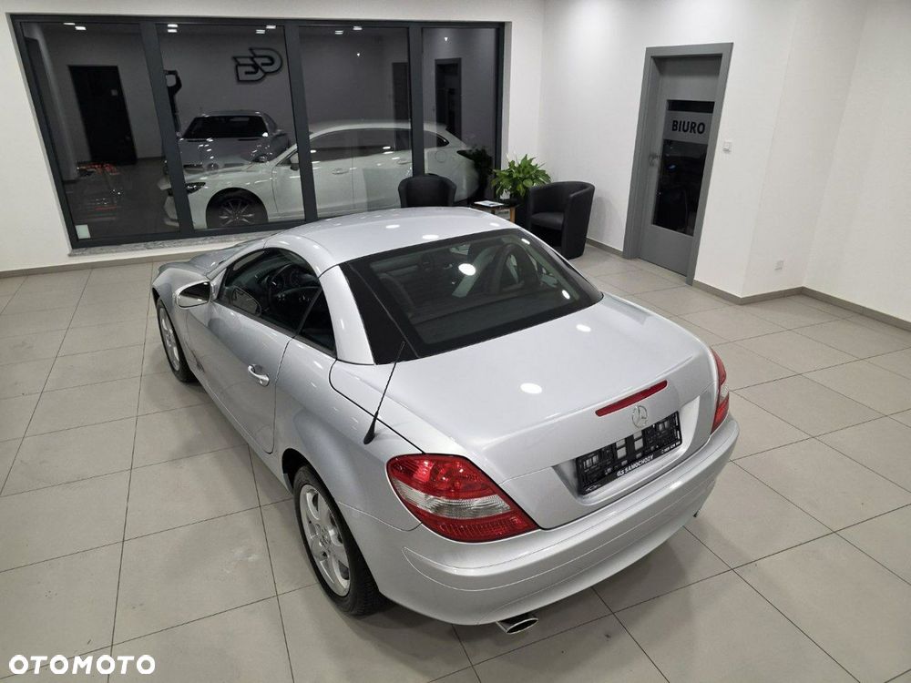 Mercedes-Benz SLK 200 Kompressor - 6