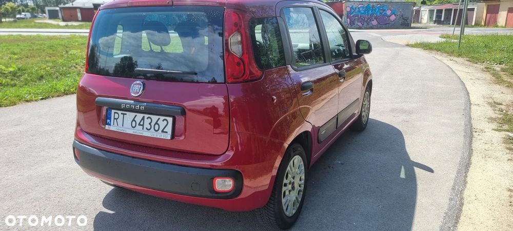 Fiat Panda 1.2 Easy Pakiet EU6 - 5