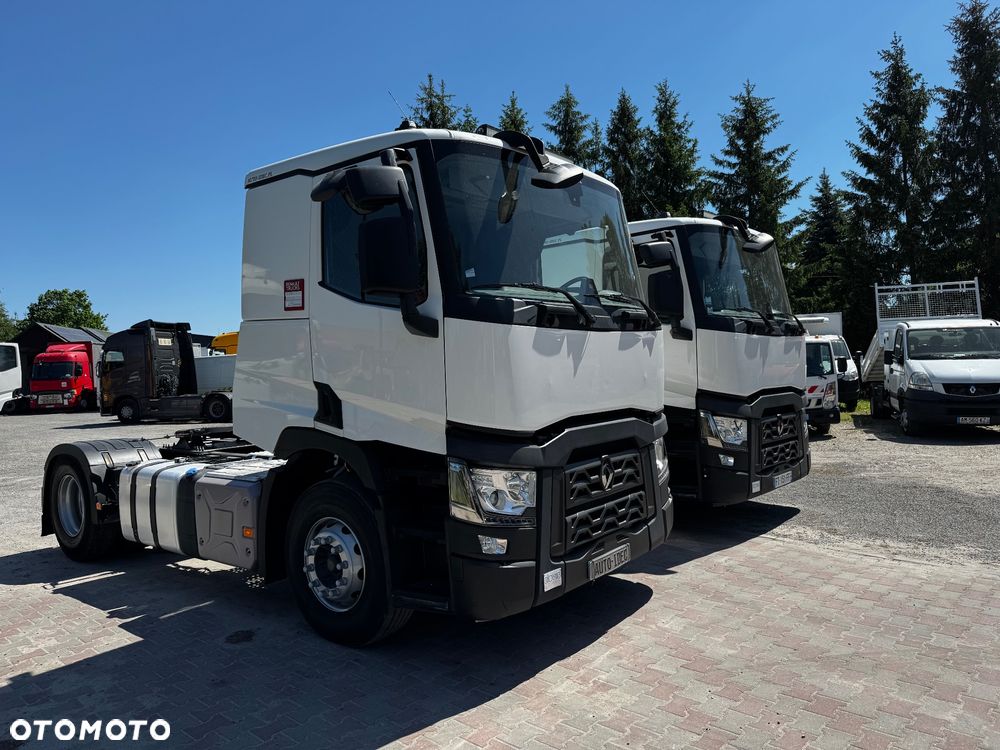 Renault T480 retarder - 5