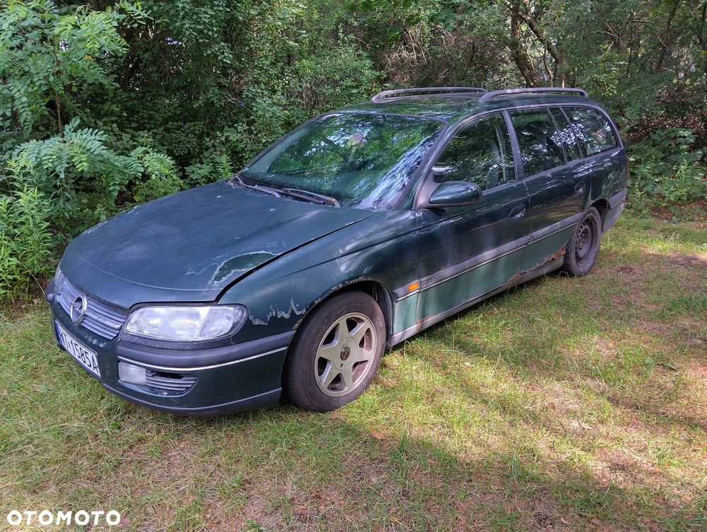 Opel Omega - 1