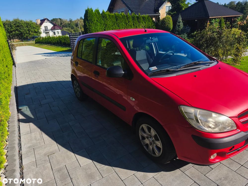 Hyundai Getz - 3