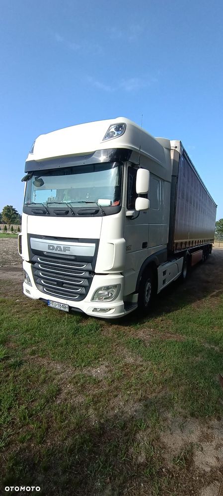 DAF XF - 12