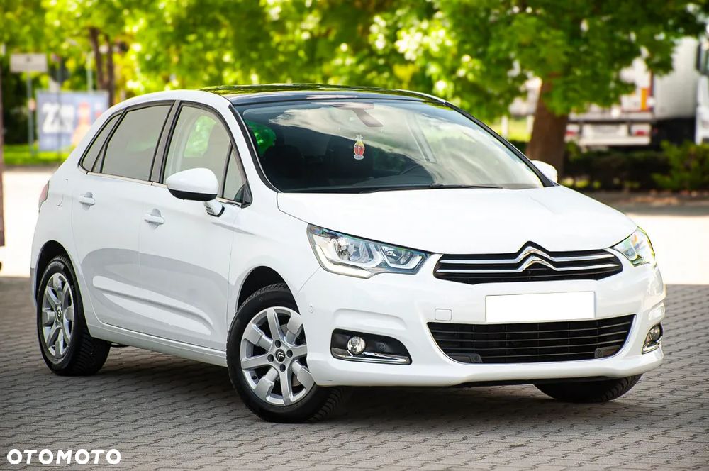 Citroën C4 PureTech 130 Stop & Start EAT6 Shine - 6