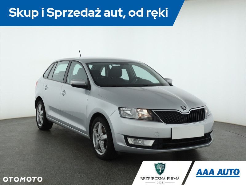Skoda RAPID - 3
