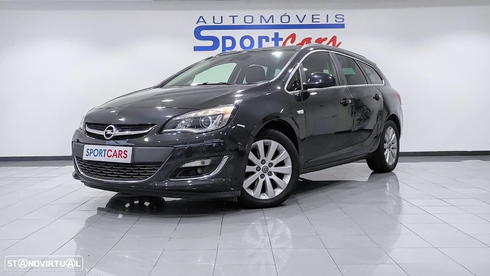 Opel Astra Sports Tourer 1.6 CDTi Executive S/S - 1