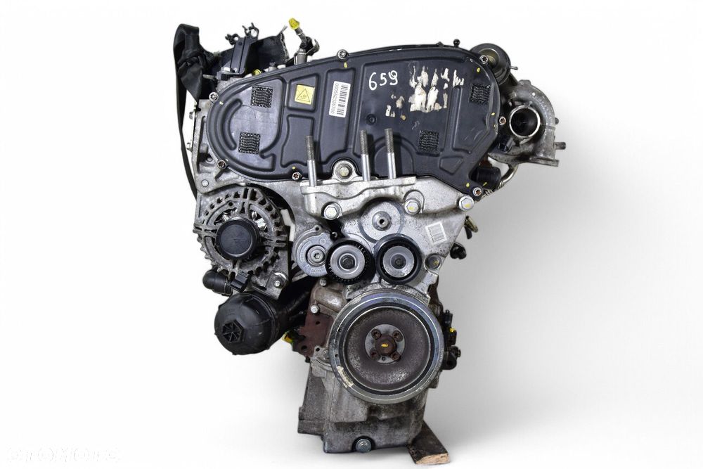 Silnik ALFA ROMEO GIULIETTA 1.6 JTD 105KM 940A3000 KOMPRESJA - 12