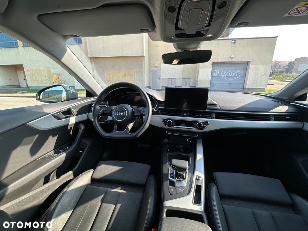 Audi A5 Sportback 35 TFSI S tronic S line - 24