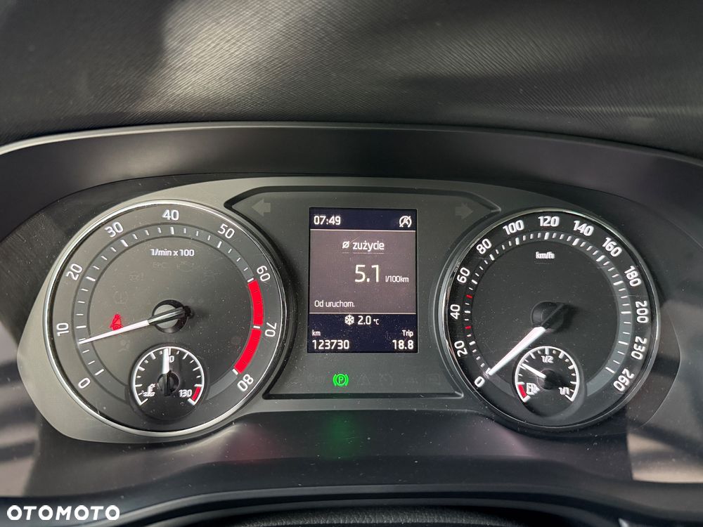 Skoda Octavia 1.5 TSI ACT Ambition - 40