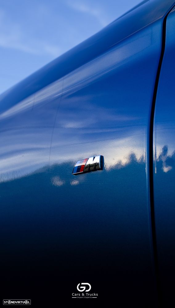 BMW 116 d Pack M - 20