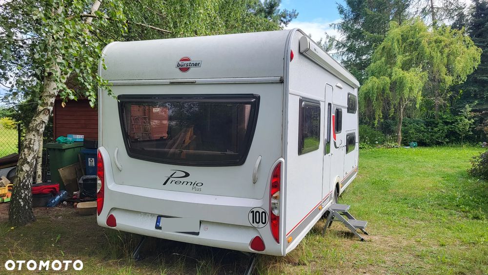 Burstner 510TK Premium Plus - 2