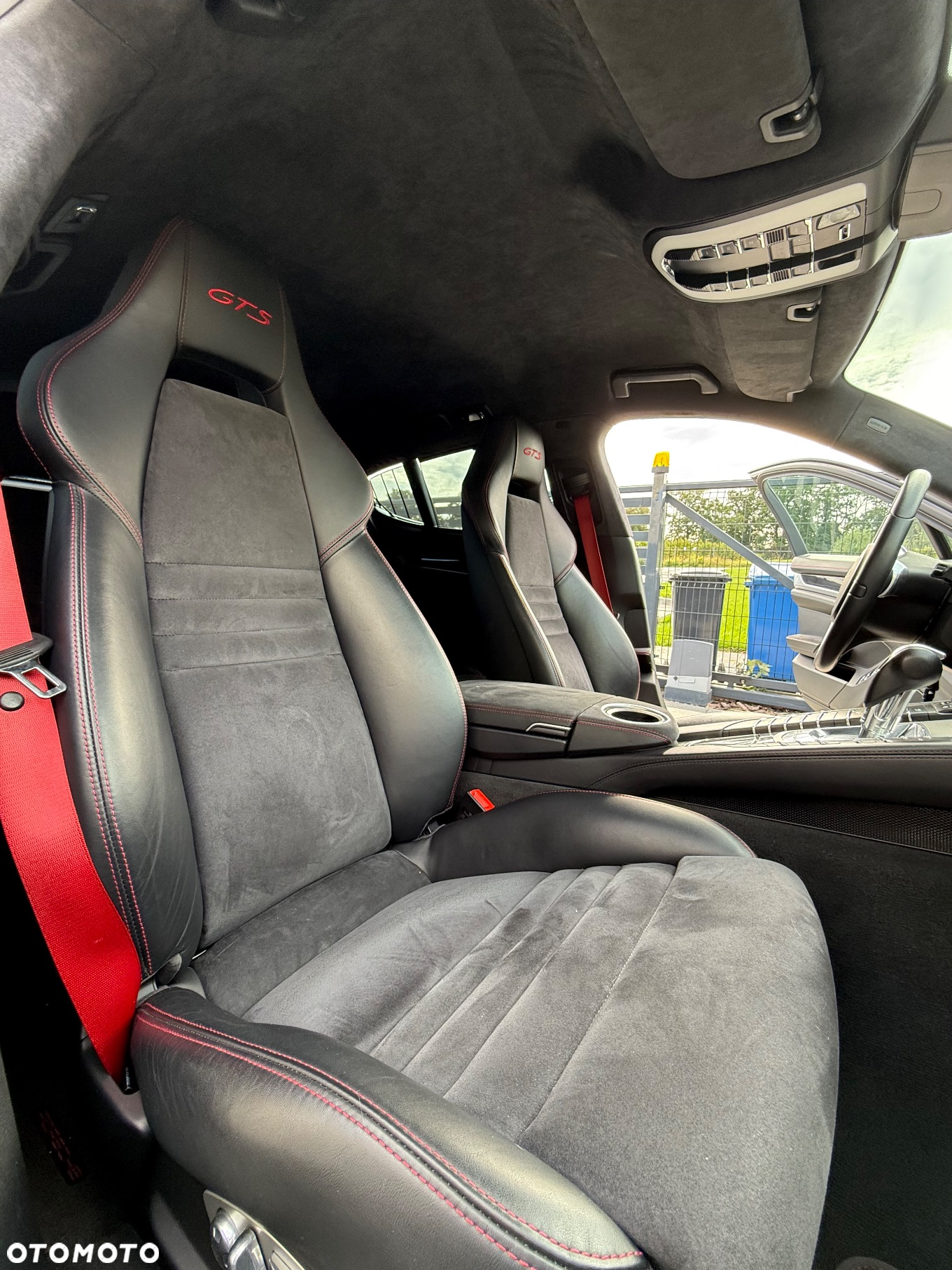 Porsche Panamera GTS - 13