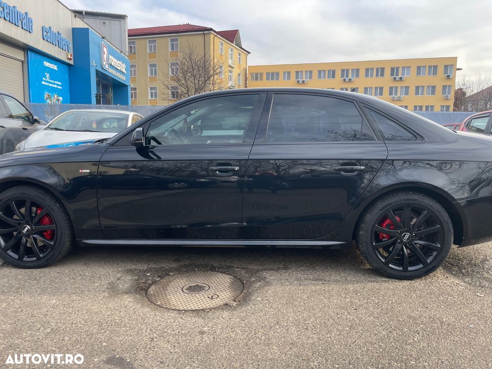 Audi A4 2.0 TFSI Multitronic - 5