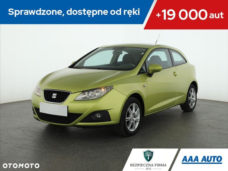 Seat Ibiza - 1
