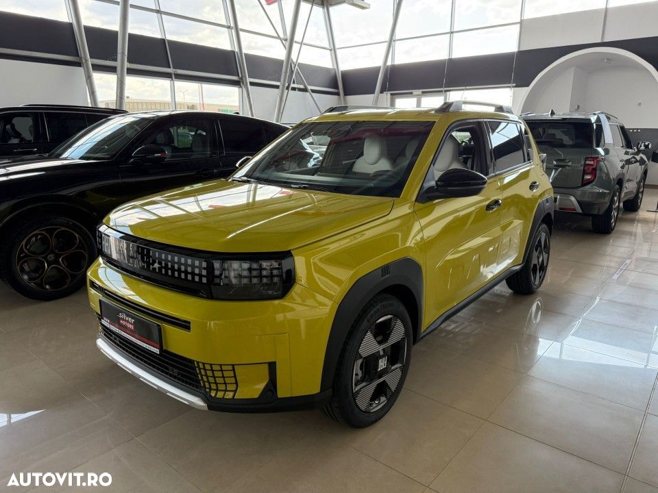 Fiat Panda - 1