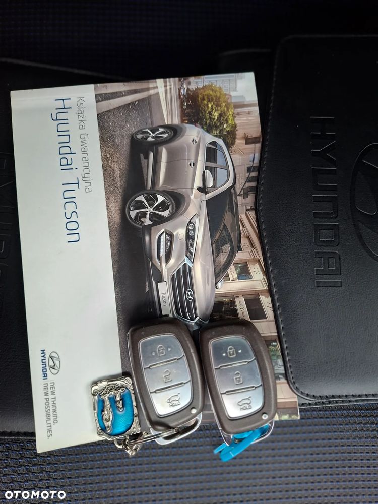 Hyundai Tucson 1.6 T-GDI Comfort 4WD - 29