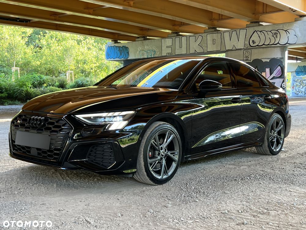 Audi S3 - 1